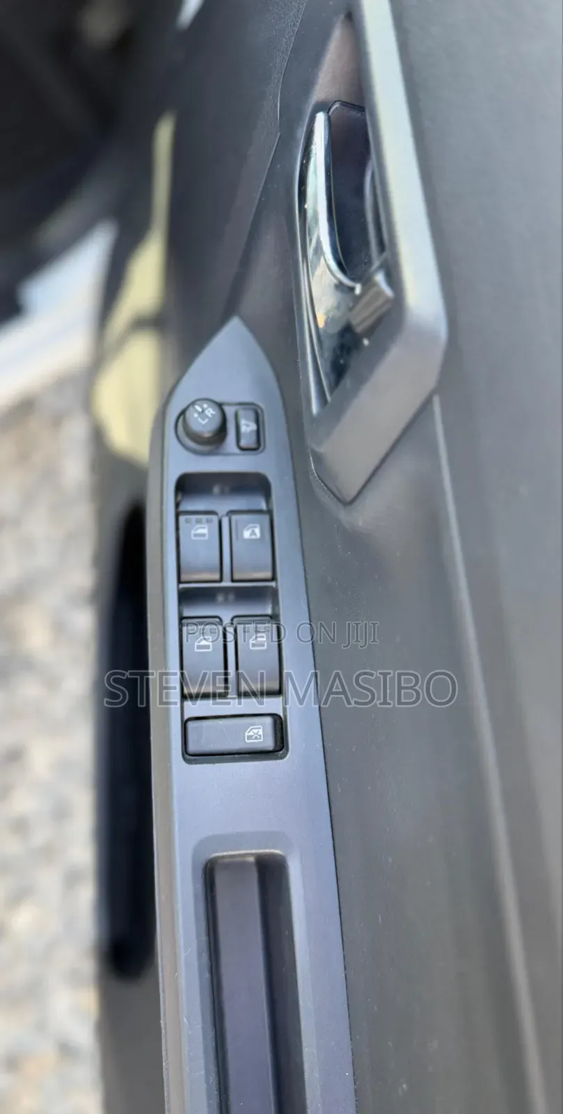 Daihatsu Mira 2020 White