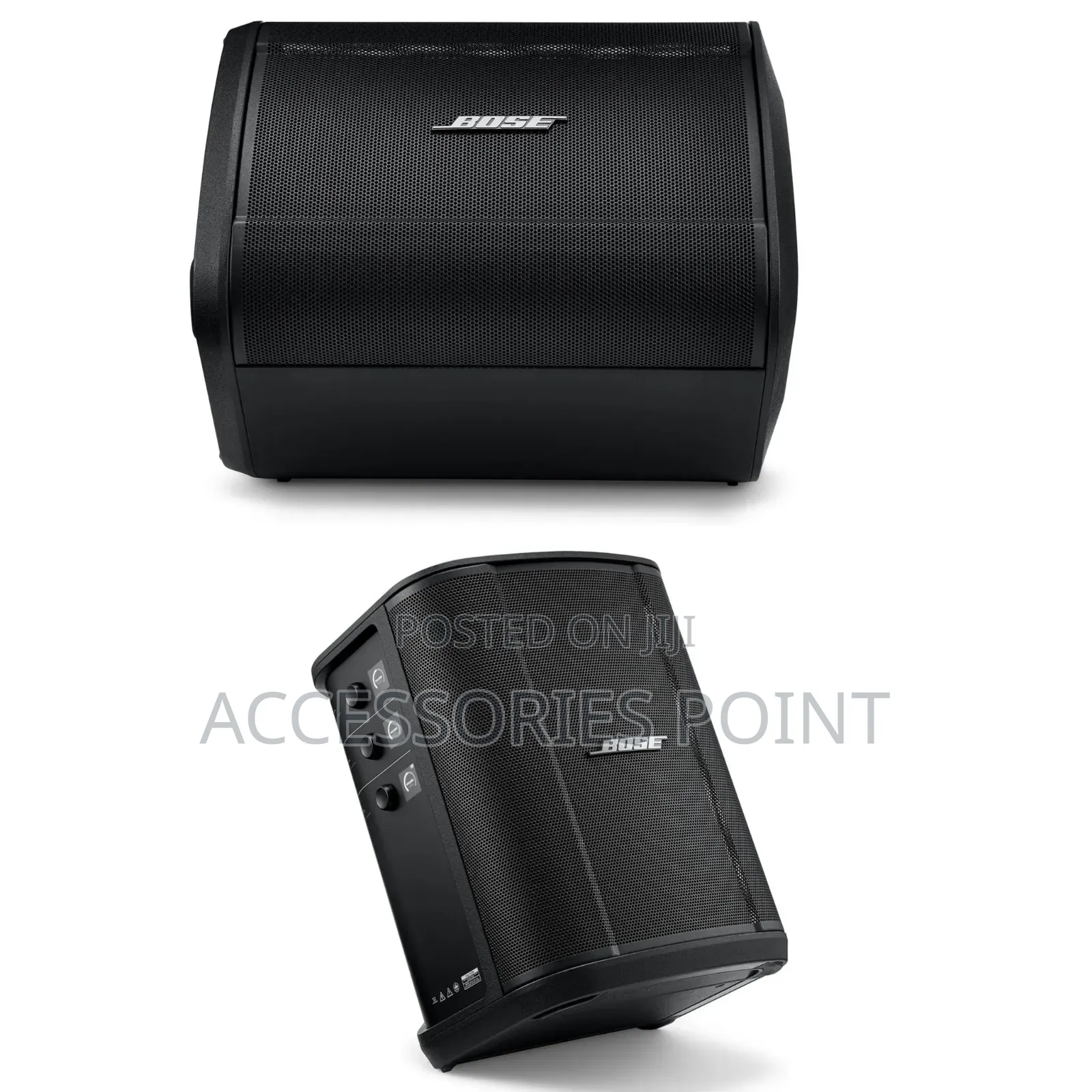 Bose S1 Pro+ All-in-One Wireless Pa Speaker - Powered, 11 HRS Playtime