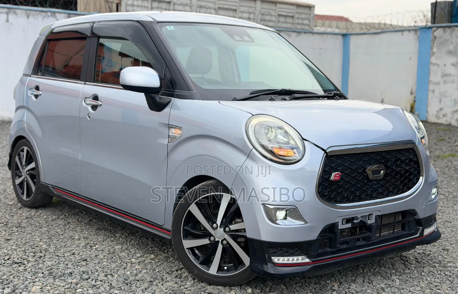 Daihatsu Cast 660 Turbo FWD 2020 Silver