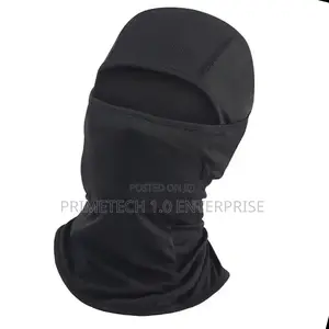 Black Balaclavas