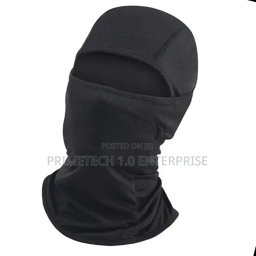 Black Balaclavas