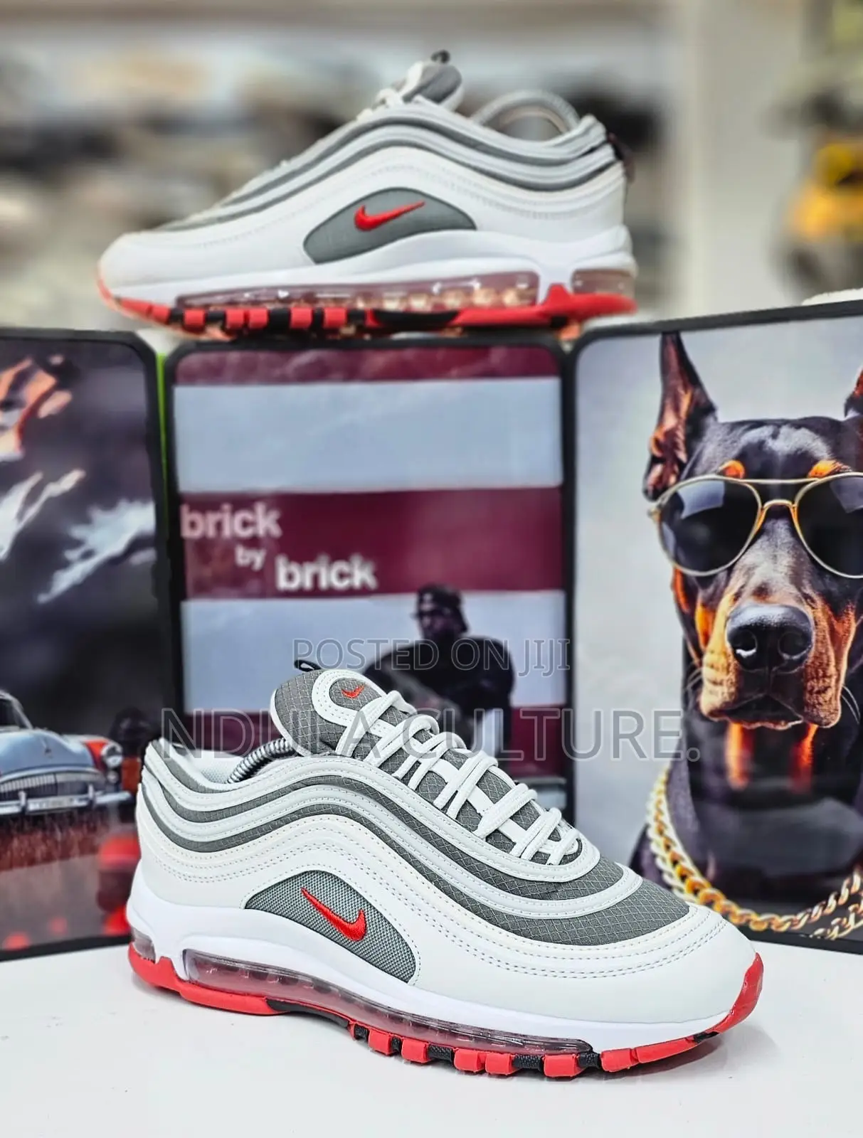 Authentic Airmax 97 Shoes