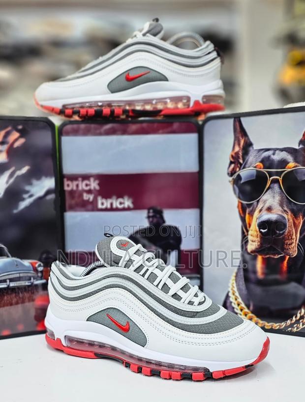 Authentic Airmax 97 Shoes - thumbnail 6