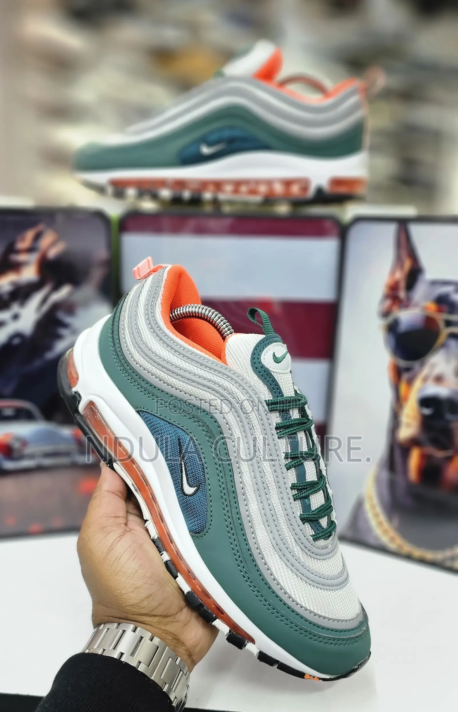 Authentic Airmax 97 Shoes