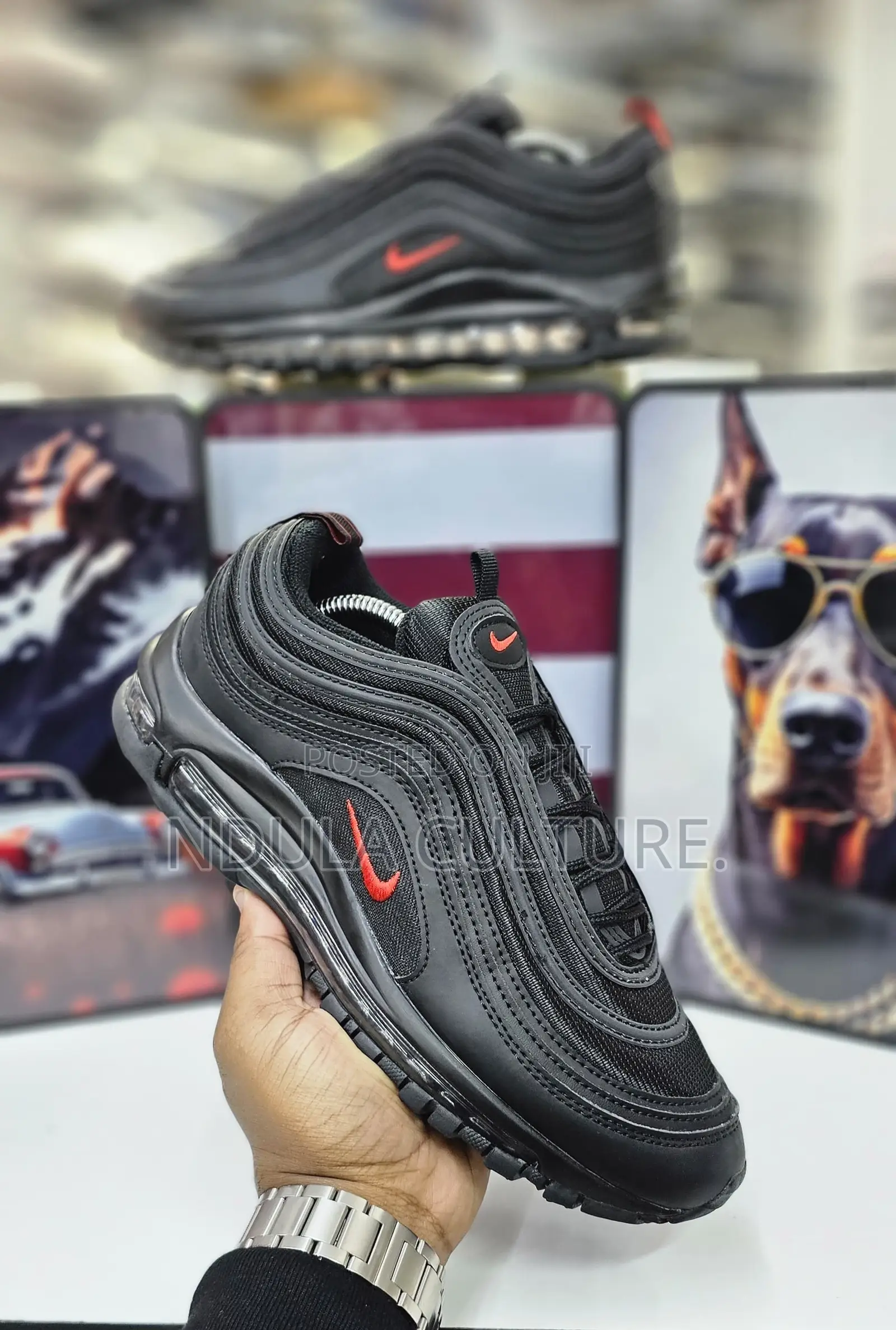 Authentic Airmax 97 Shoes