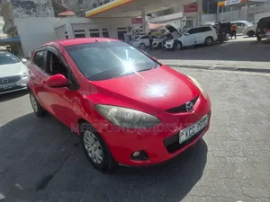 Mazda Demio 2009 Red