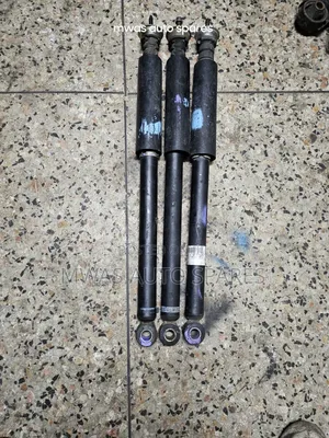 Toyota Platz/ Vitz Old Model Rear Shocks