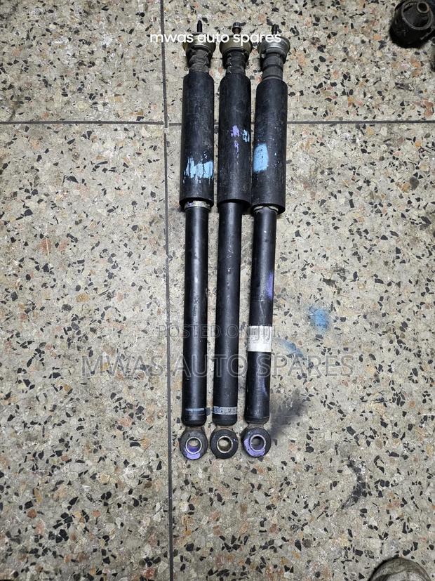 Toyota Fielder Rear Shocks