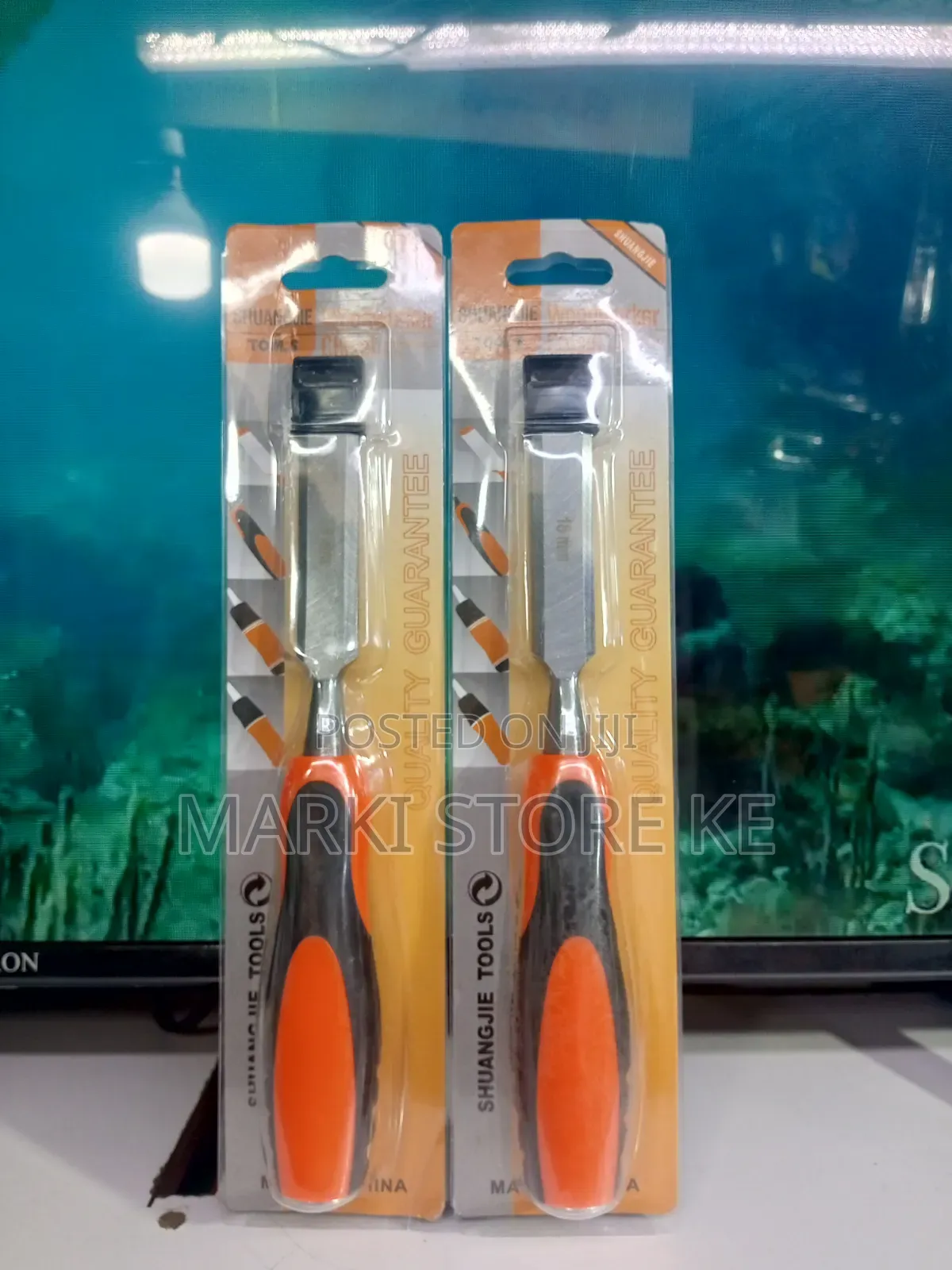 Wood Chisel 18 Mm(3/4)