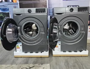 Smartpro 8kgs Front Load Washing Machine