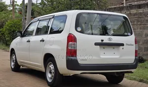 Toyota Probox 2017 White