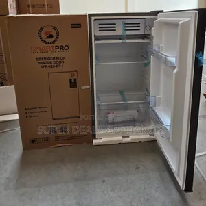 Smartpro 95litres Single Door Fridge