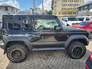 Suzuki Jimny 2019 Black