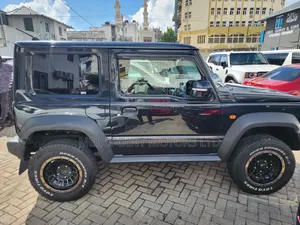 Suzuki Jimny 2019 Black
