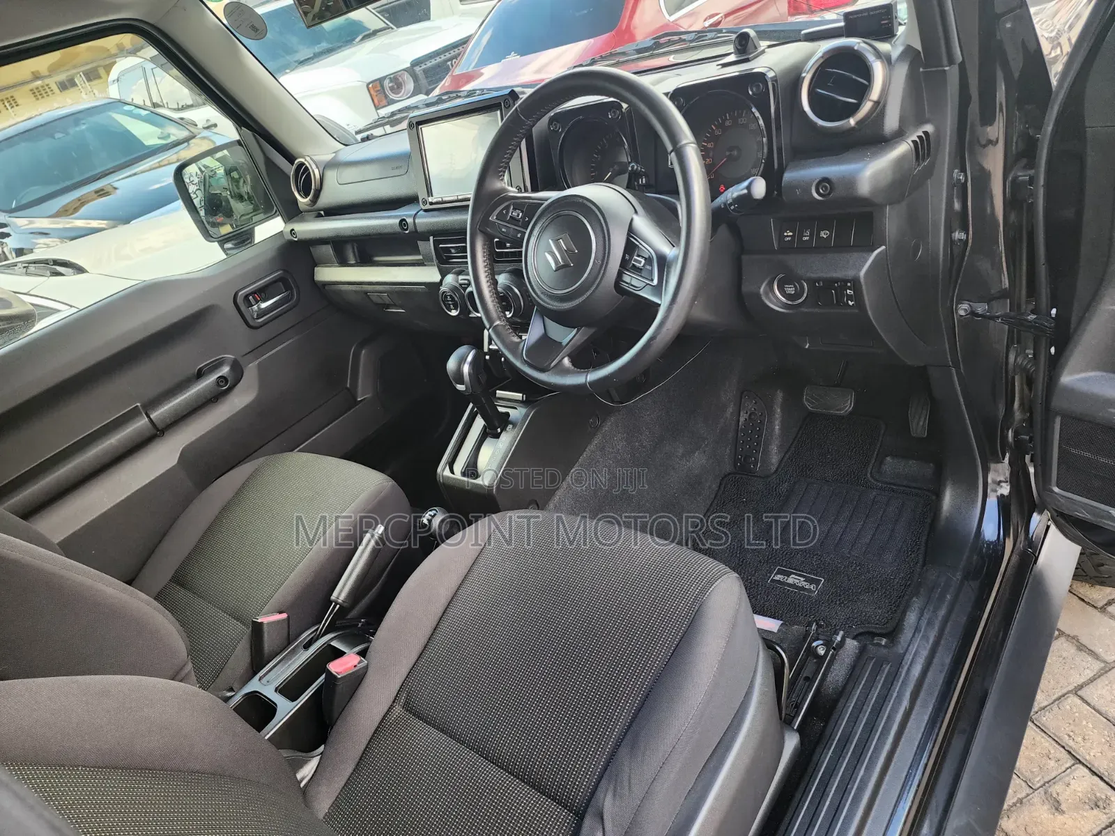 Suzuki Jimny 2019 Black
