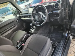 Suzuki Jimny 2019 Black