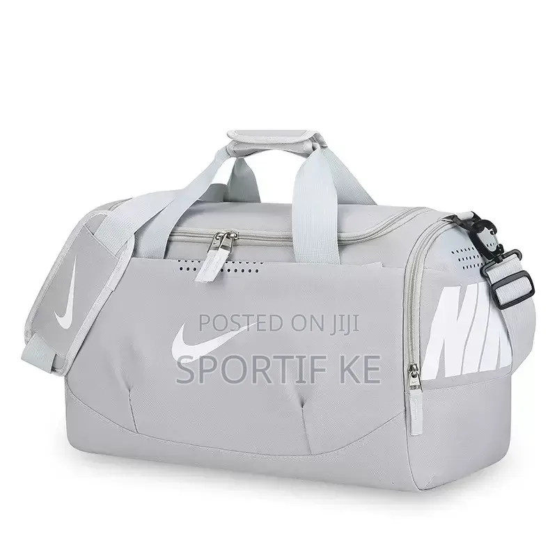 Gym Travel Bag – Waterproof Large Capacity Sports Fitness (Unisex)