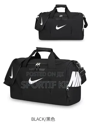 Gym Travel Bag – Waterproof Large Capacity Sports Fitness (Unisex)