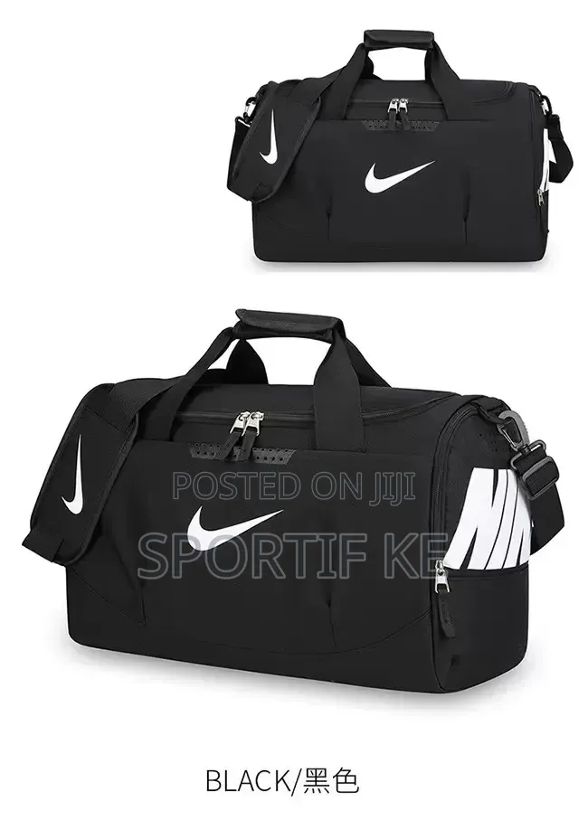 Gym Travel Bag – Waterproof Large Capacity Sports Fitness (Unisex)