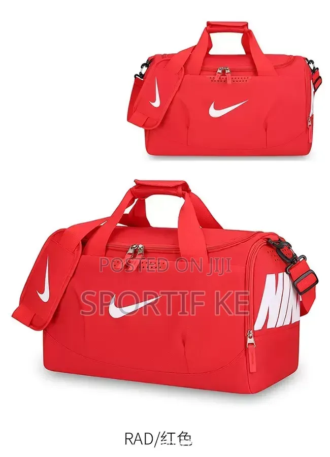 Gym Travel Bag – Waterproof Large Capacity Sports Fitness (Unisex)