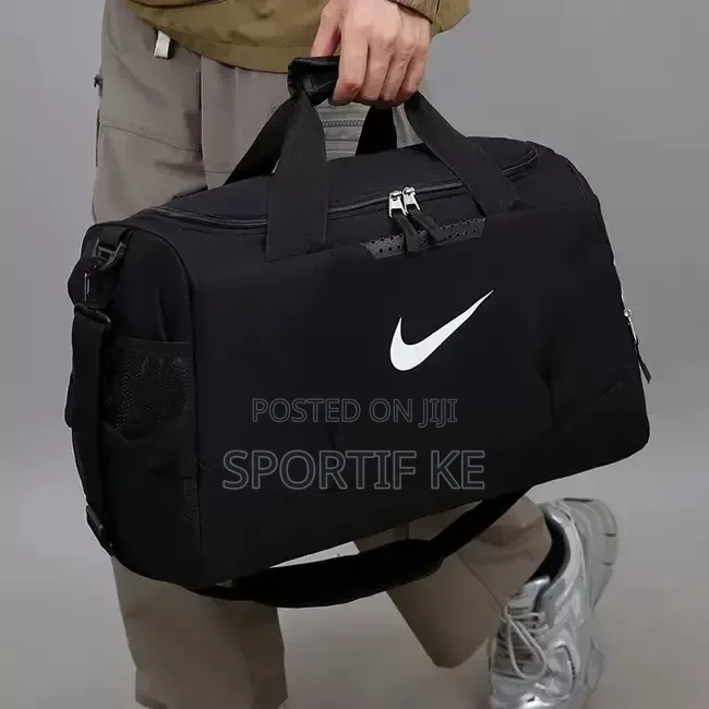 Gym Travel Bag – Waterproof Large Capacity Sports Fitness (Unisex)
