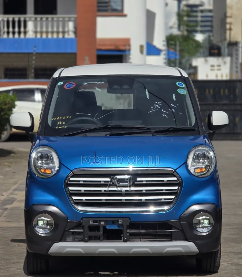 Daihatsu Cast 660 FWD 2019 Blue
