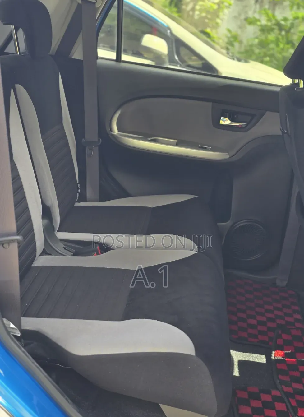 Daihatsu Cast 660 FWD 2019 Blue