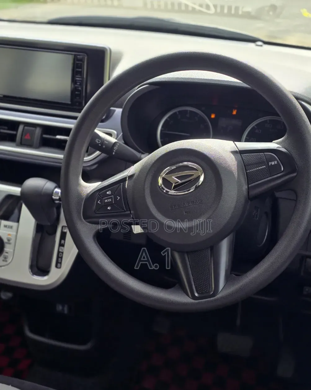 Daihatsu Cast 660 FWD 2019 Blue