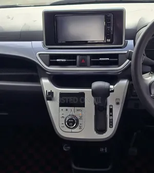 Daihatsu Cast 660 FWD 2019 Blue