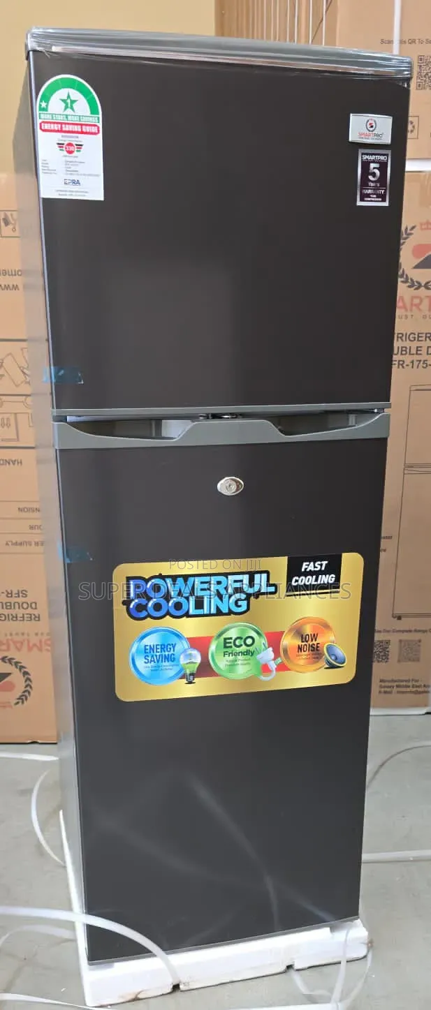 Smart Pro 138litres Fridge
