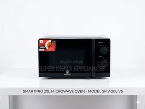 Knob/Manual 20litres Digital Microwave