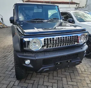 Suzuki Jimny 2019 Black