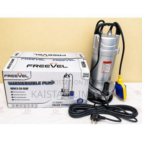 Submersible Water Pump 1hp / Freevel Shallow Well Water Pump