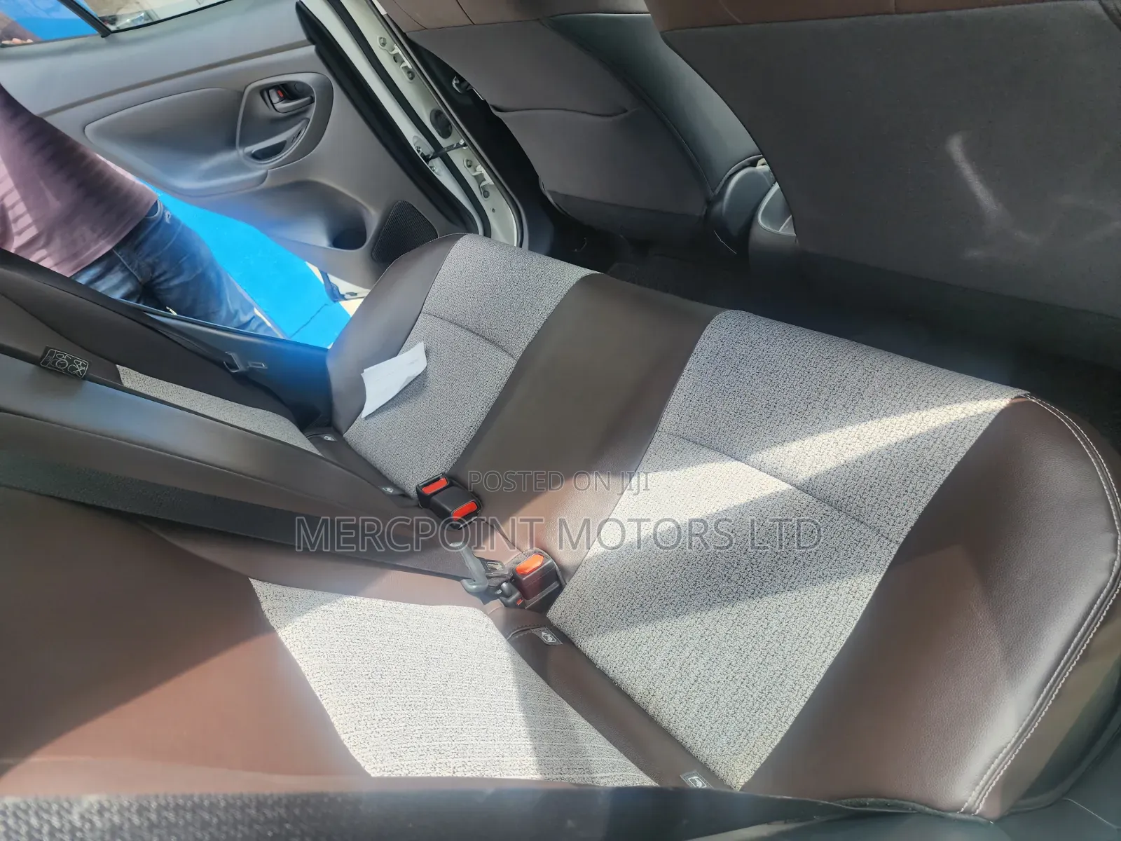 Toyota Yaris Cross 1.5 Hybrid AWD 2021 White
