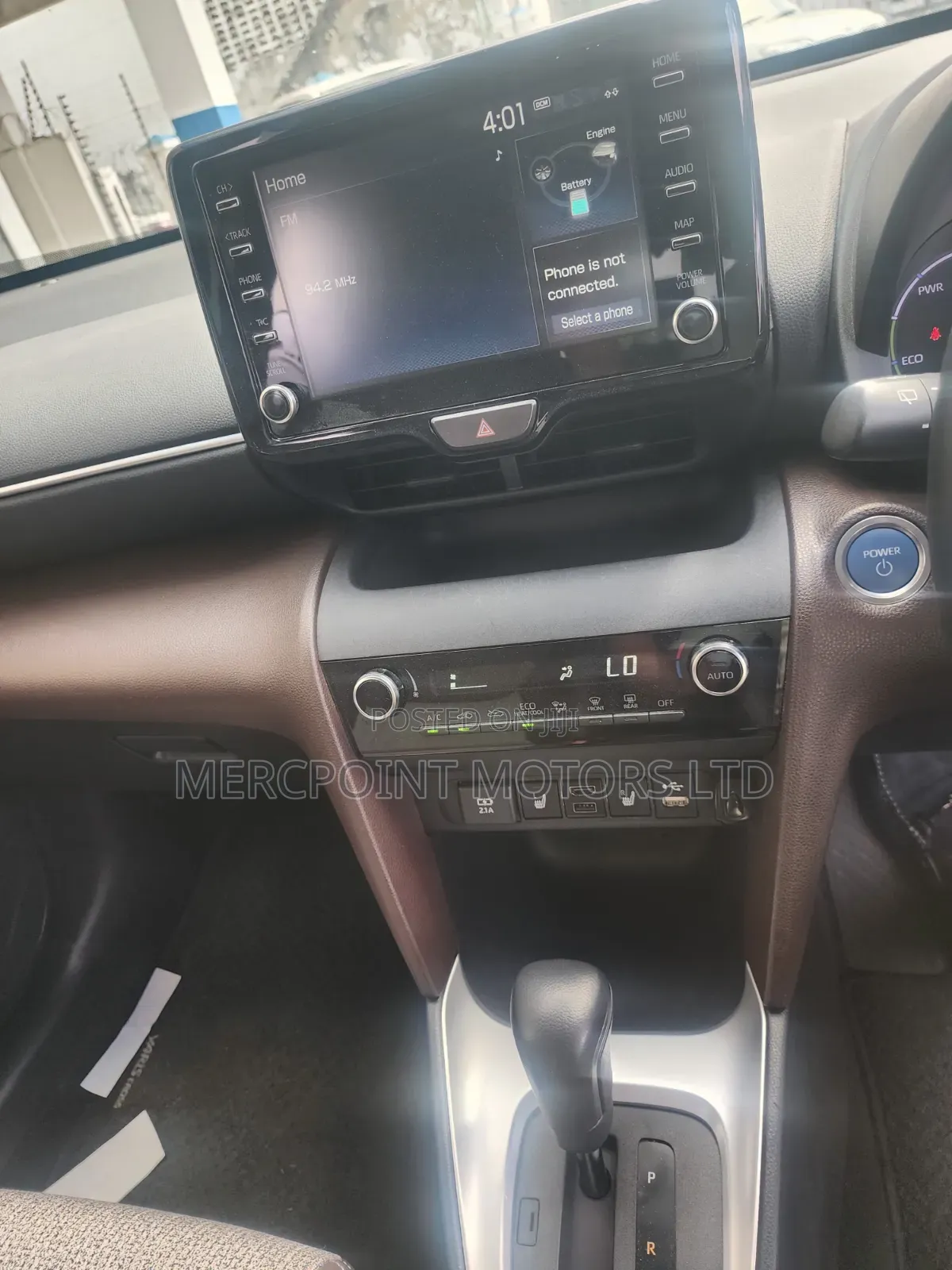 Toyota Yaris Cross 1.5 Hybrid AWD 2021 White