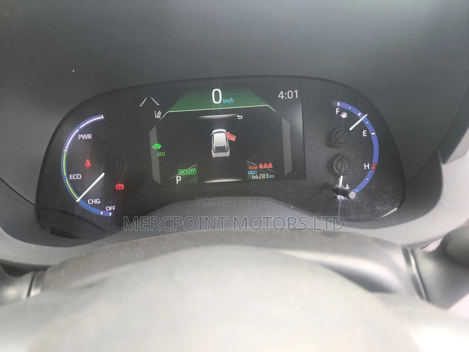 Toyota Yaris Cross 1.5 Hybrid AWD 2021 White