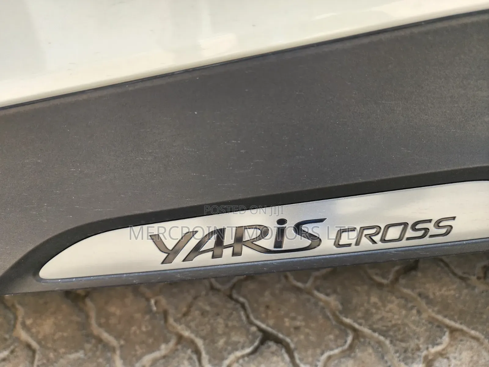 Toyota Yaris Cross 1.5 Hybrid AWD 2021 White