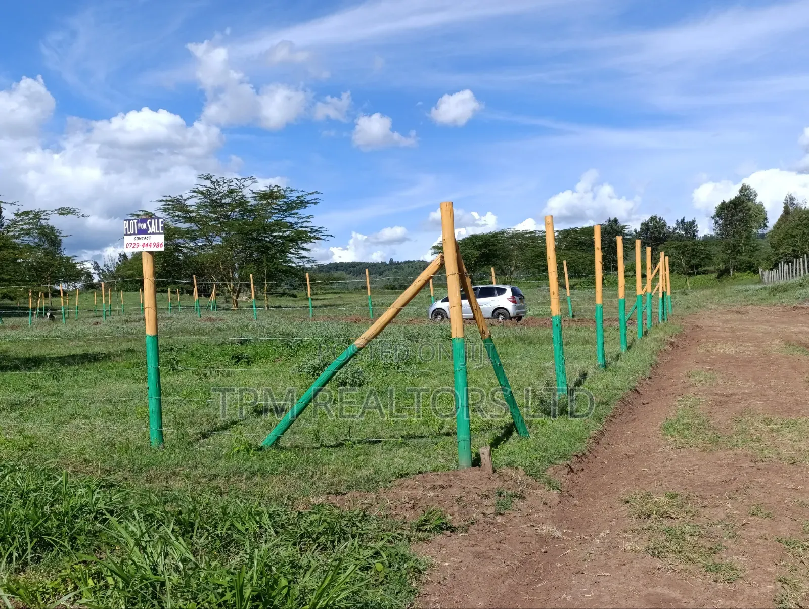 Plots In Kikuyu