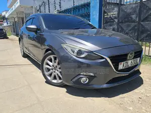 Mazda Axela 2015 Blue