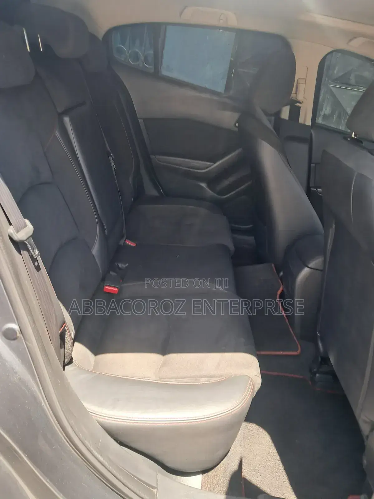 Mazda Axela 2015 Blue