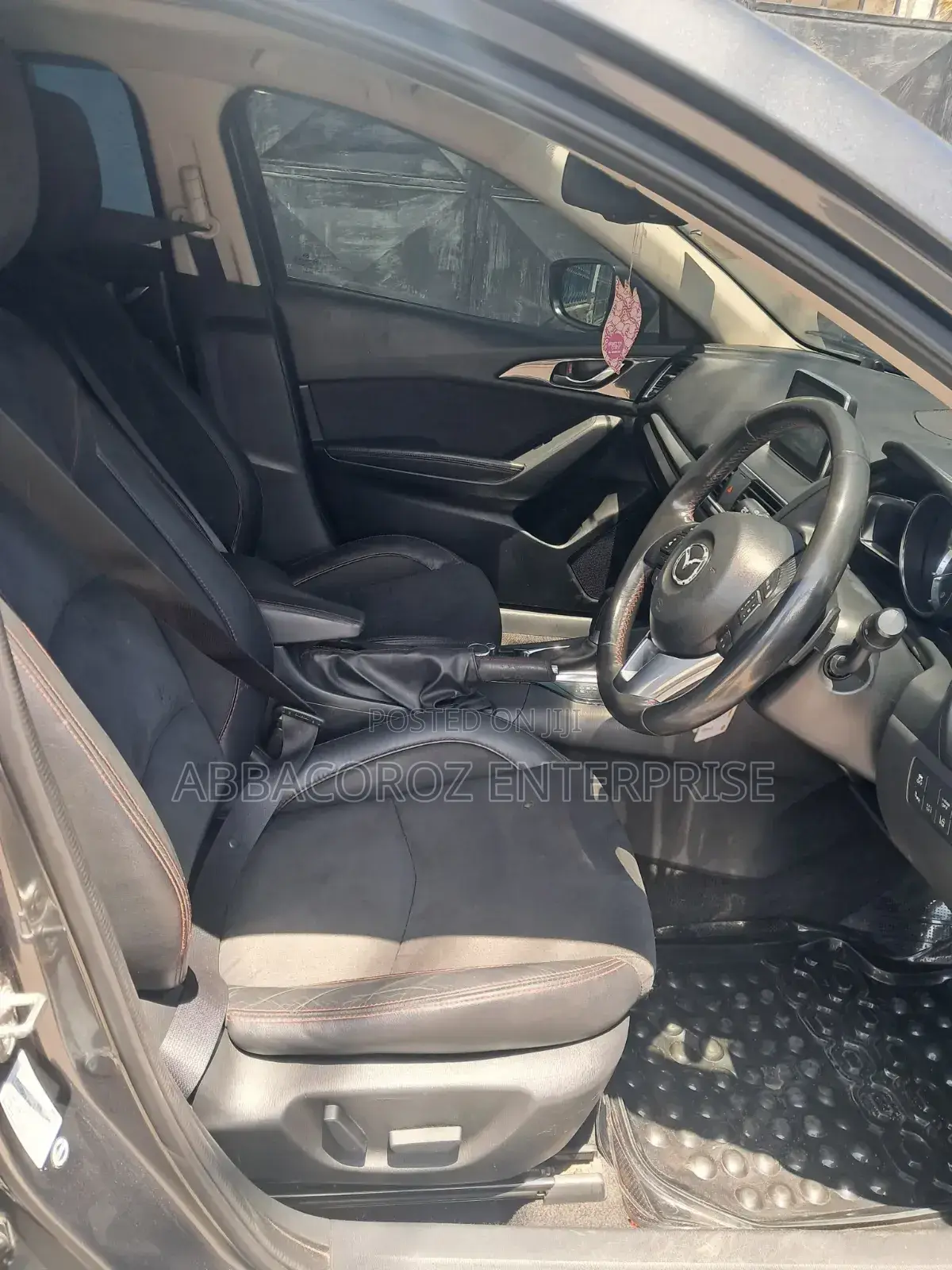 Mazda Axela 2015 Blue