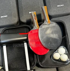 Wilson Table Tennis Racket