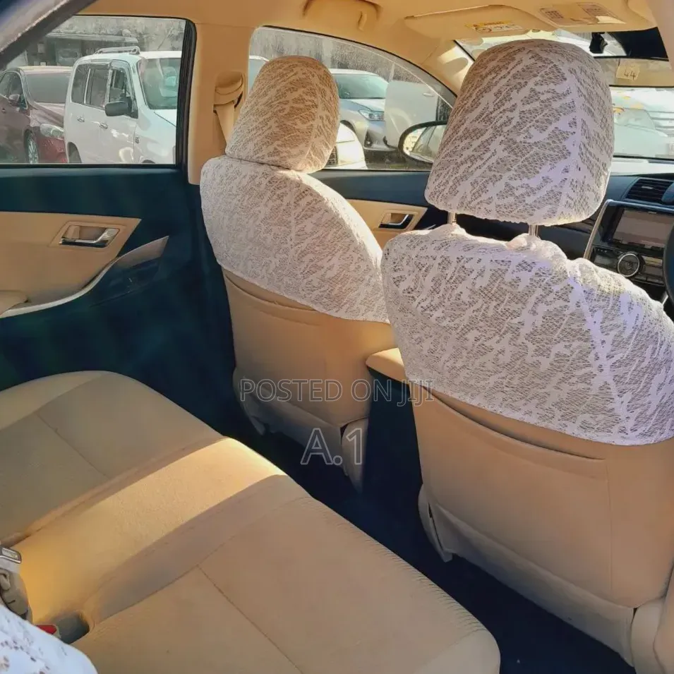 Toyota Premio 1.5 FWD 2019 Blue