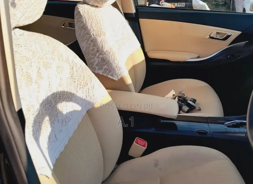 Toyota Premio 1.5 FWD 2019 Blue