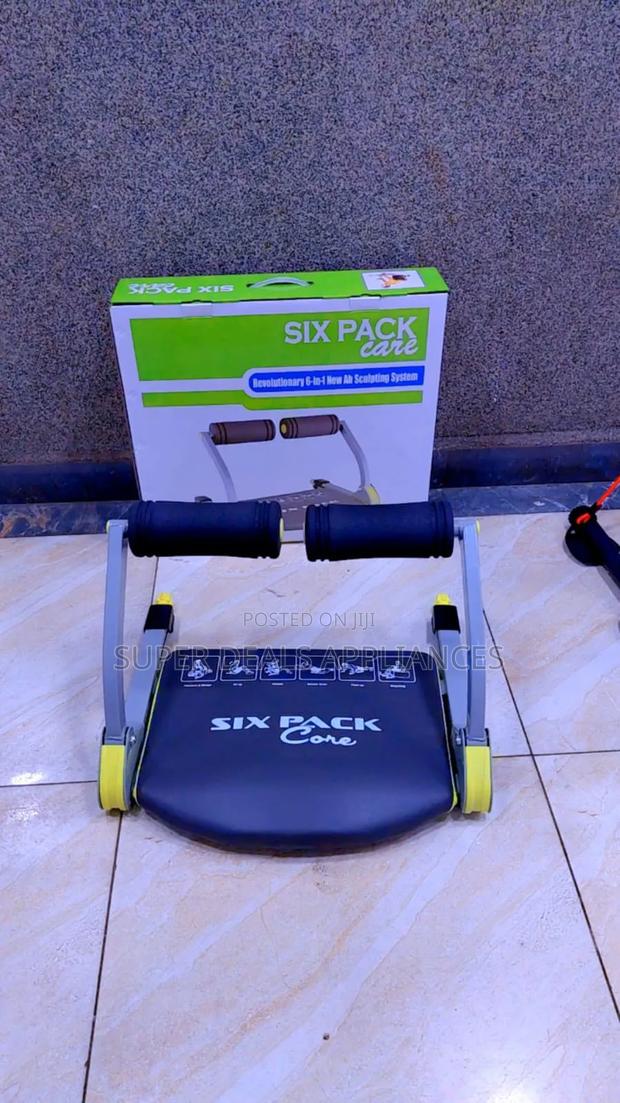 Six Pack Core