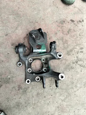Vanguard Rear Knuckle