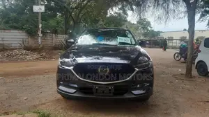 Mazda CX-5 2.2 Diesel FWD 2019 Black