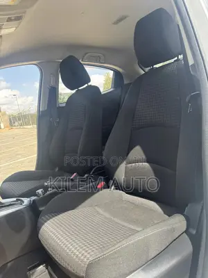 Mazda Demio 2018 Silver