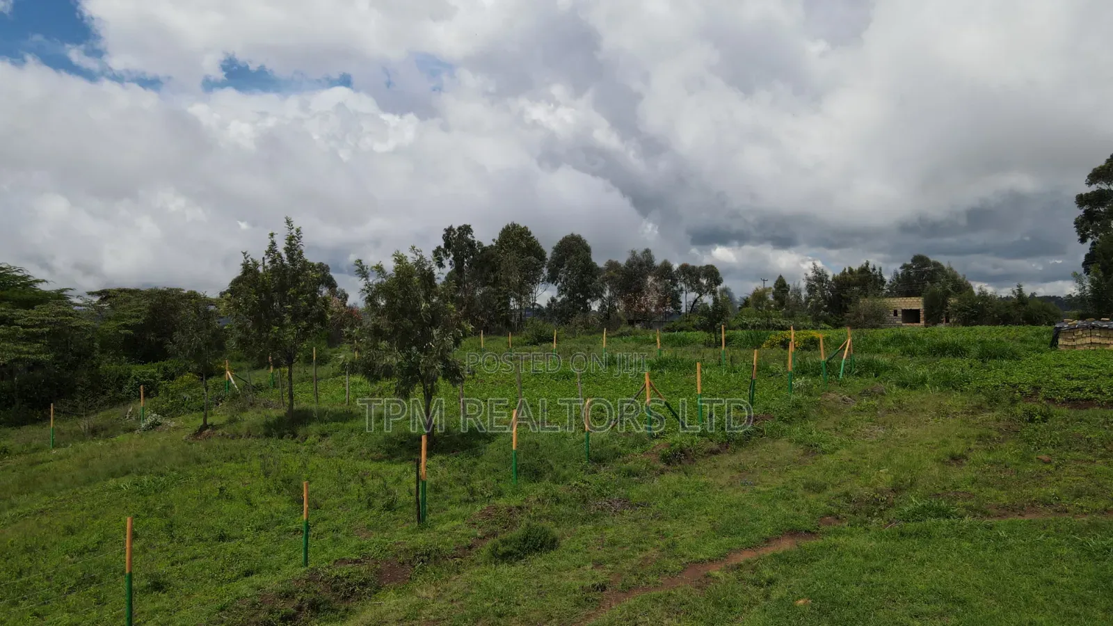 Plots in Kamangu Kikuyu