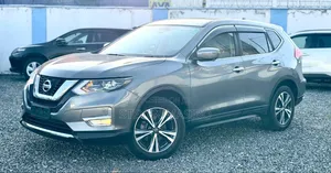 Nissan X-Trail 2.0 Petrol AWD 2018 Gray